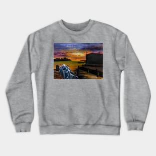 Michigan Summers Crewneck Sweatshirt